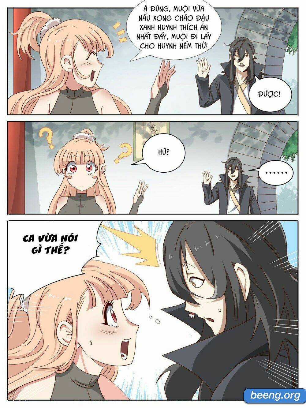 Ta Là Chí Tôn - Chapter 8 - Trang 6