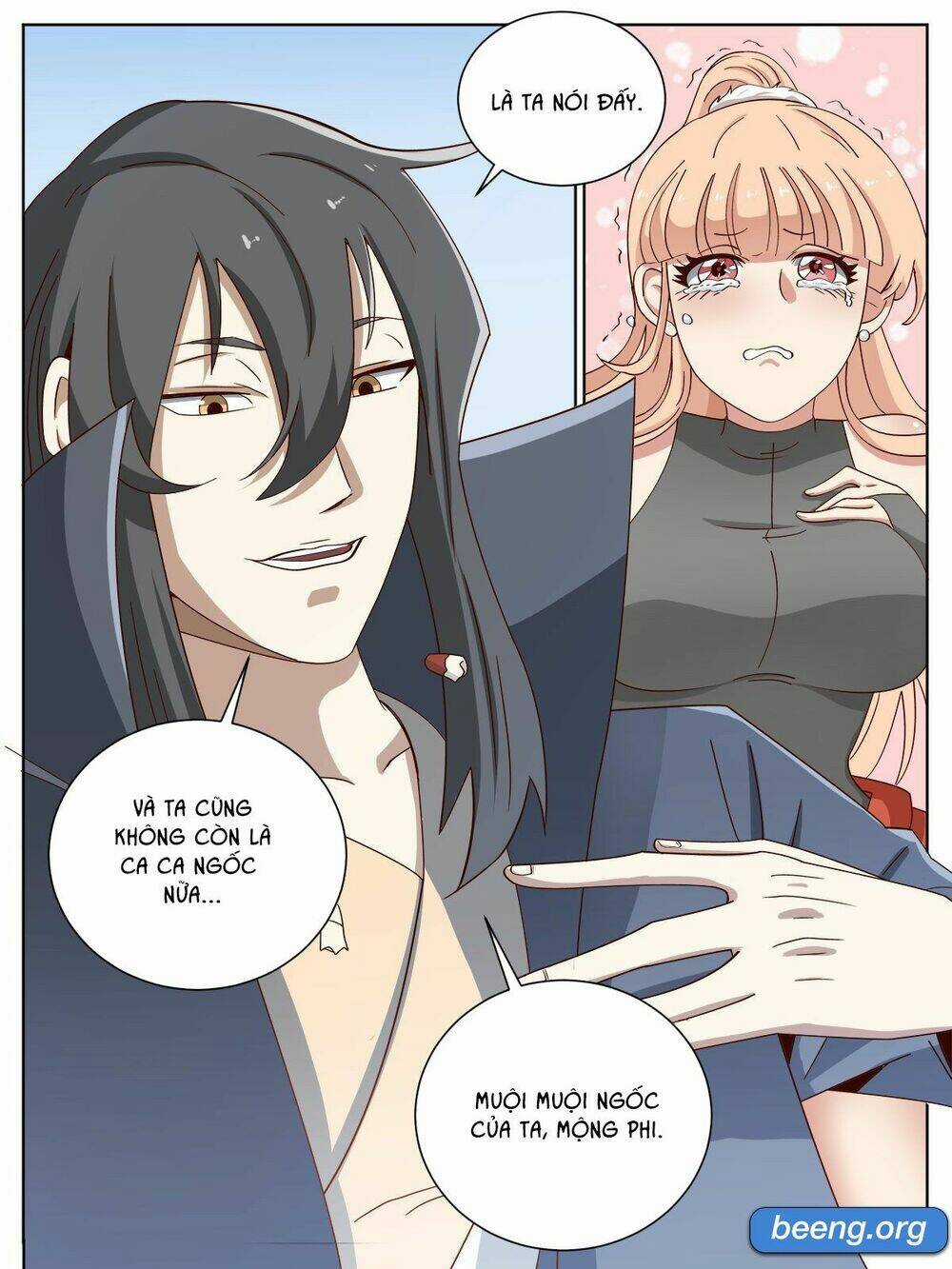 Ta Là Chí Tôn - Chapter 8 - Trang 7