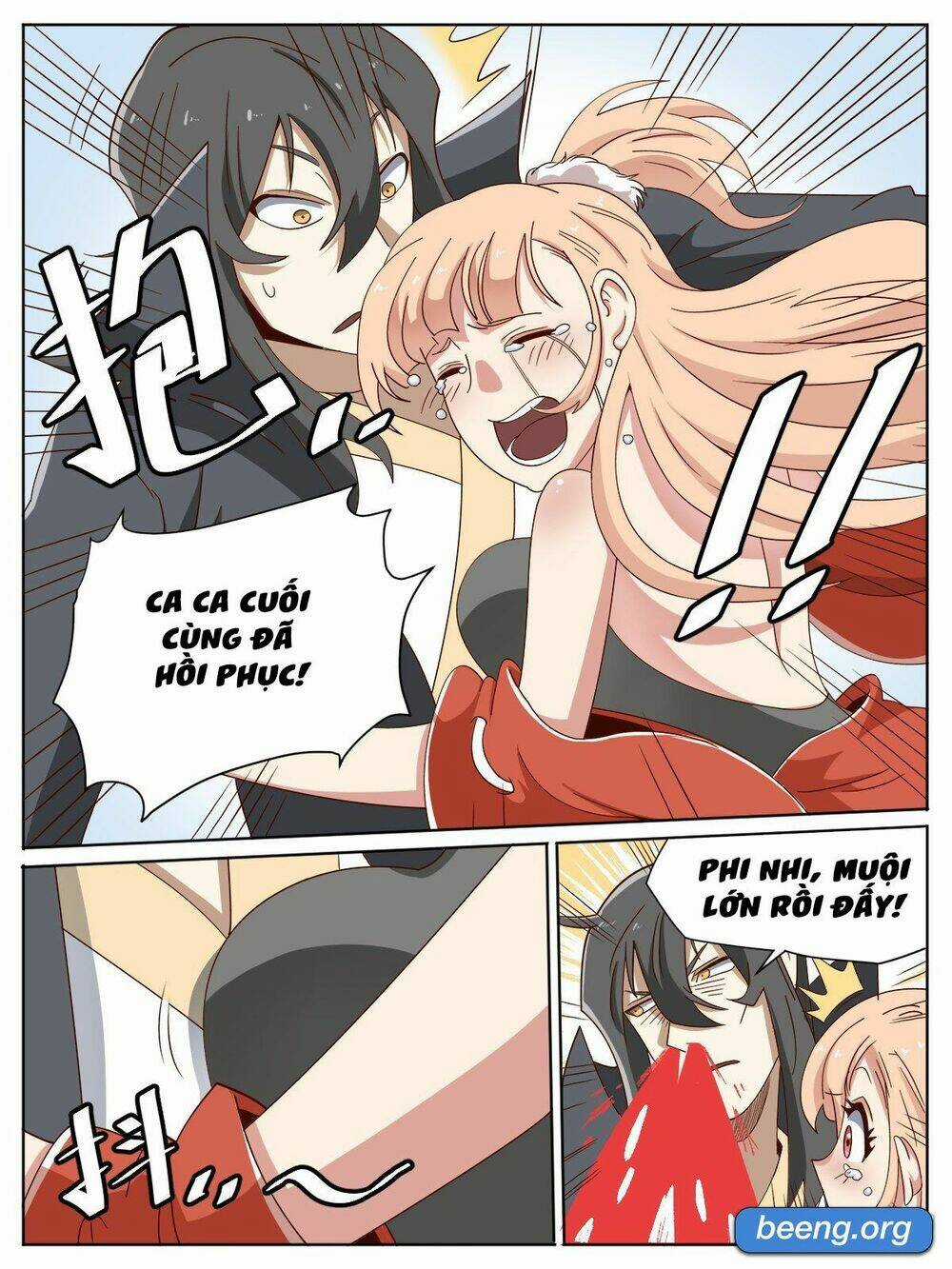 Ta Là Chí Tôn - Chapter 8 - Trang 8