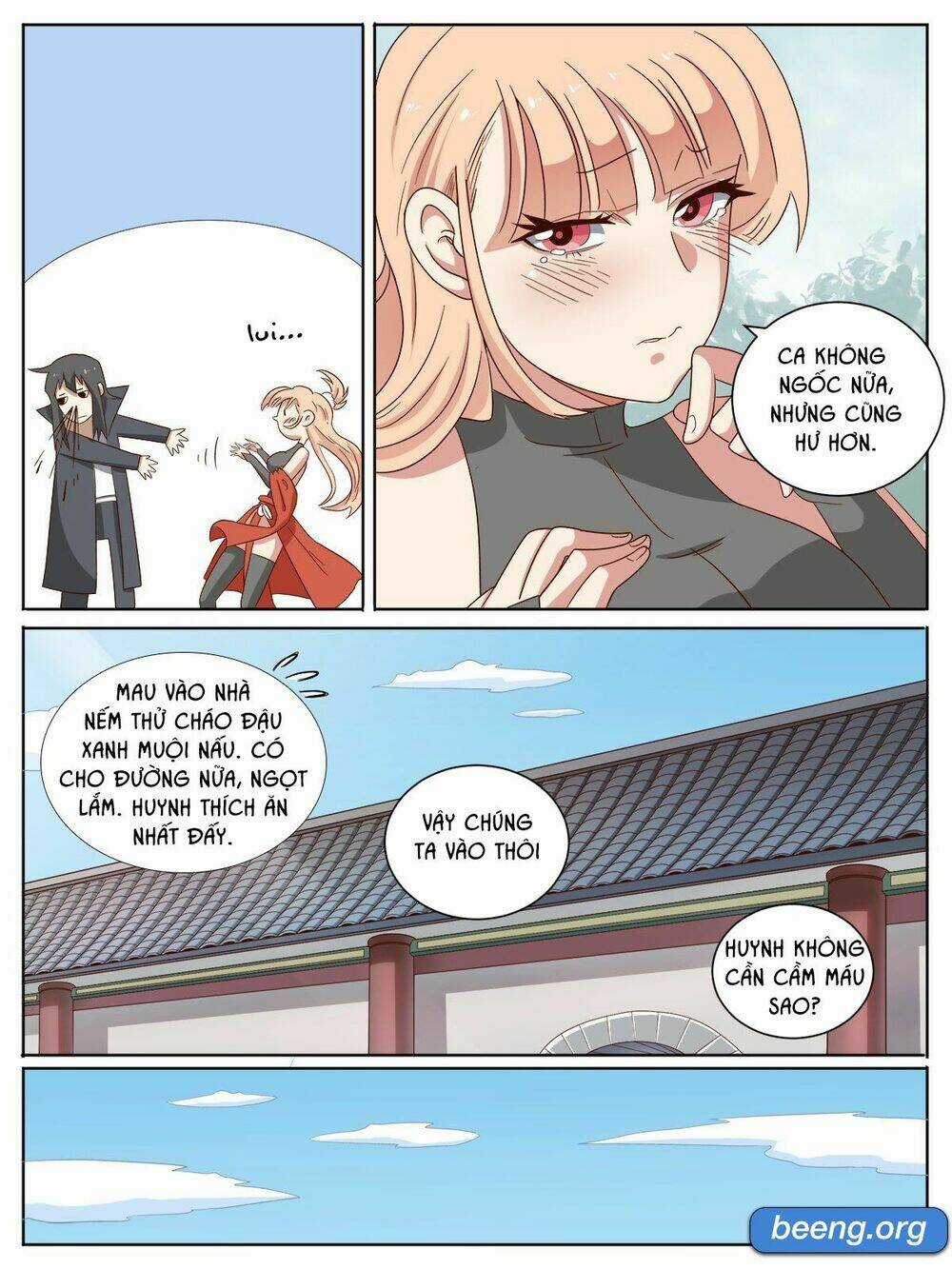 Ta Là Chí Tôn - Chapter 8 - Trang 9