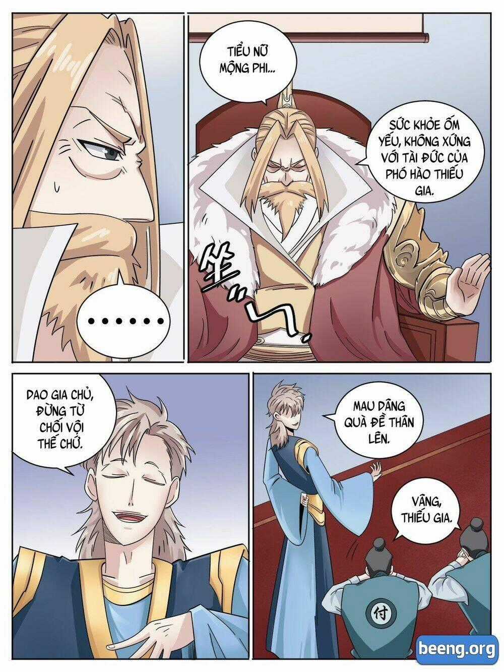 Ta Là Chí Tôn - Chapter 9 - Trang 2