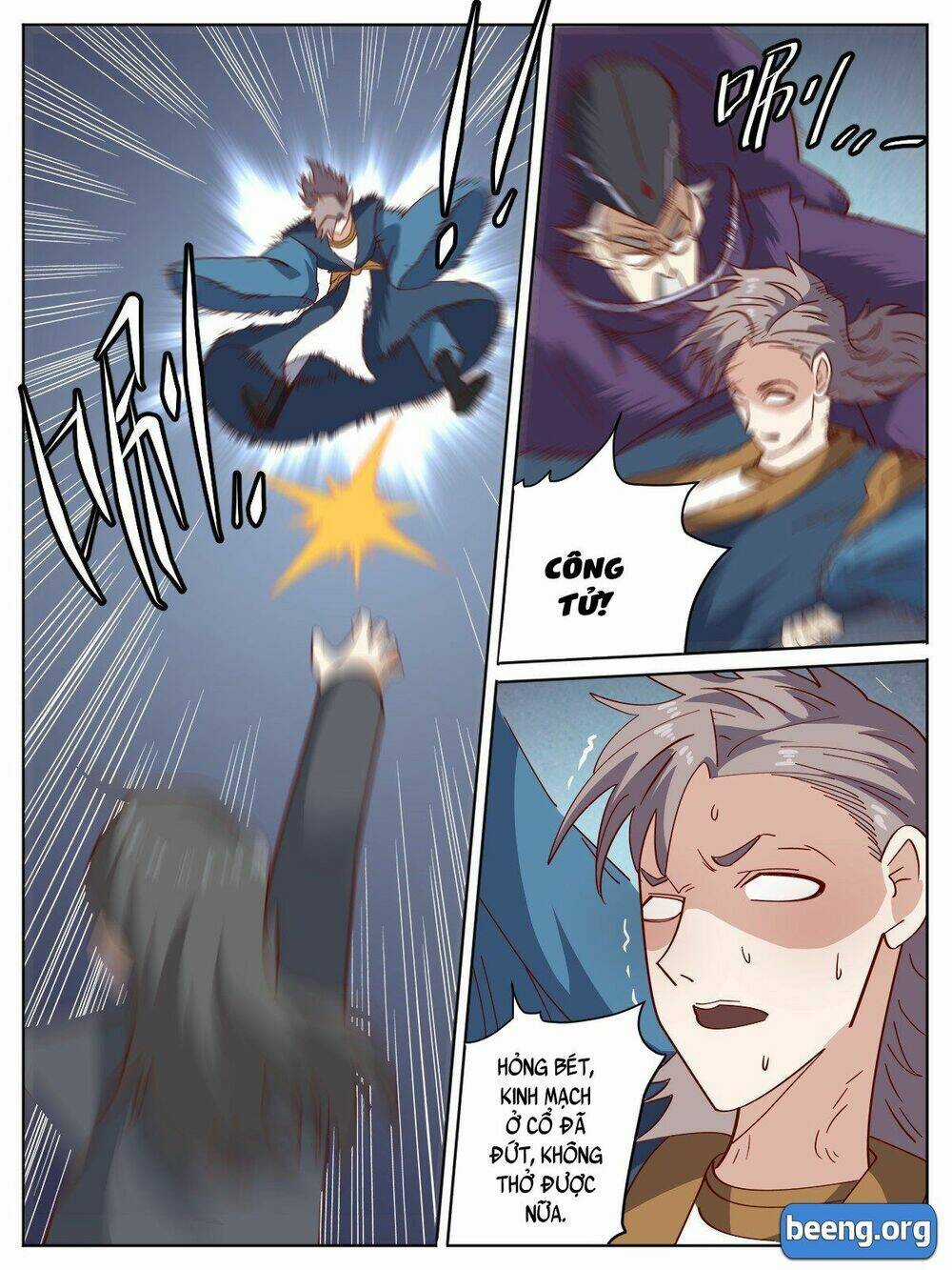 Ta Là Chí Tôn - Chapter 9 - Trang 13