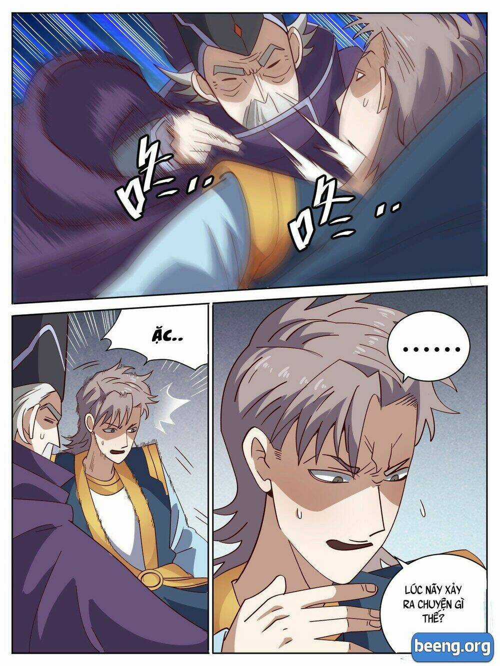 Ta Là Chí Tôn - Chapter 9 - Trang 14