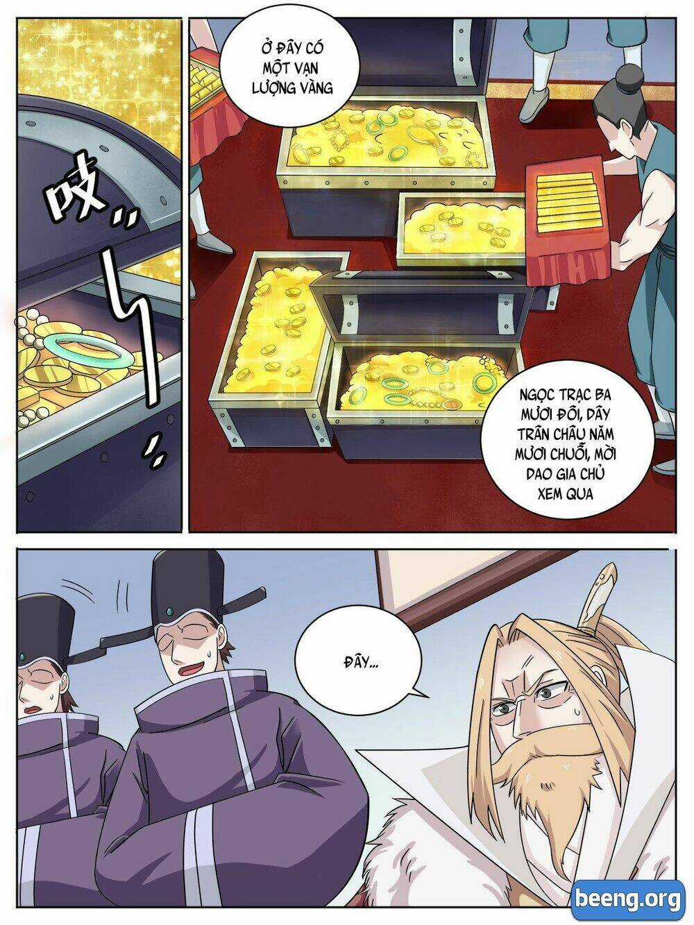 Ta Là Chí Tôn - Chapter 9 - Trang 3