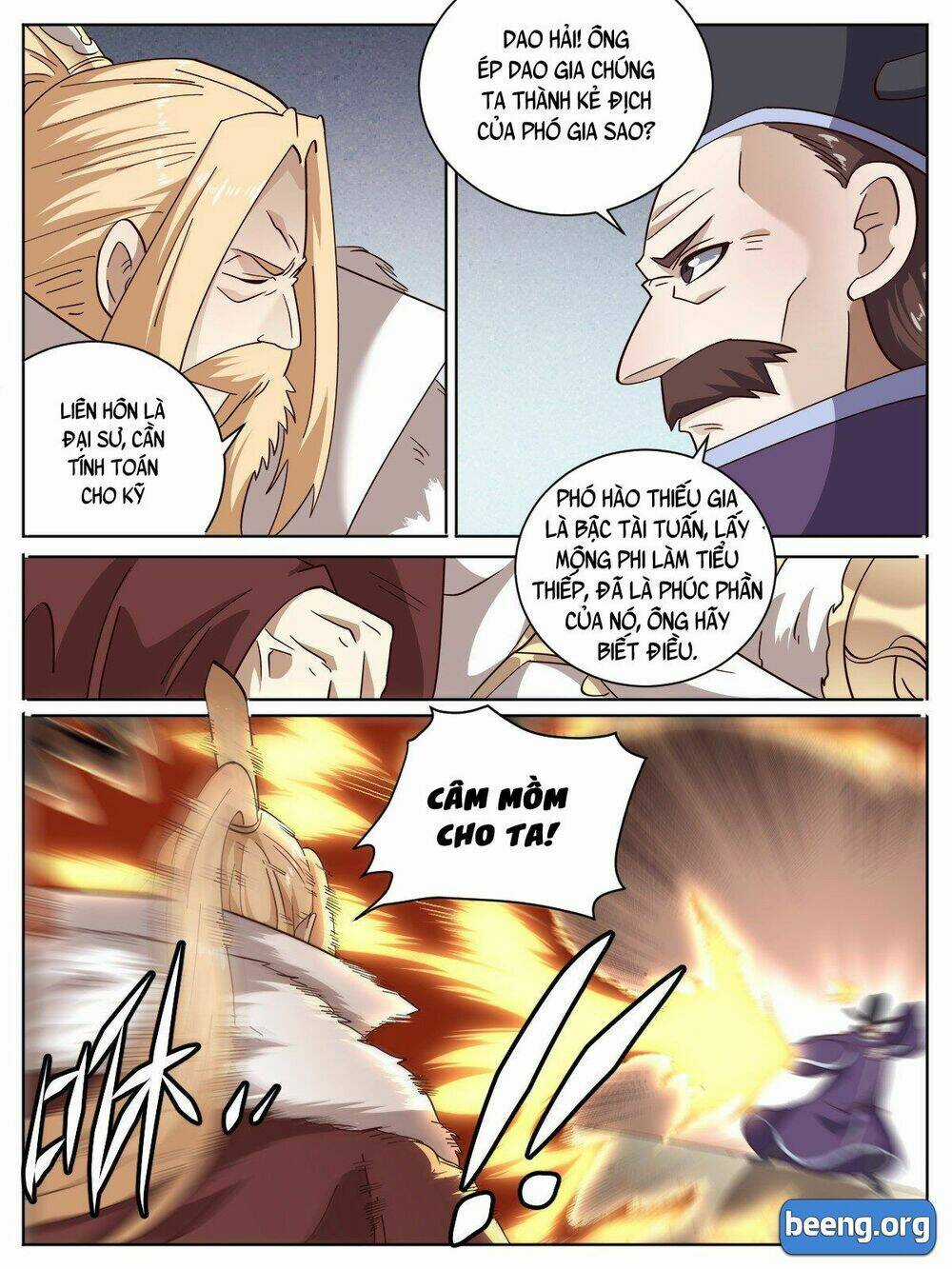 Ta Là Chí Tôn - Chapter 9 - Trang 5