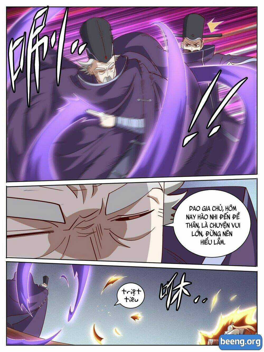 Ta Là Chí Tôn - Chapter 9 - Trang 6