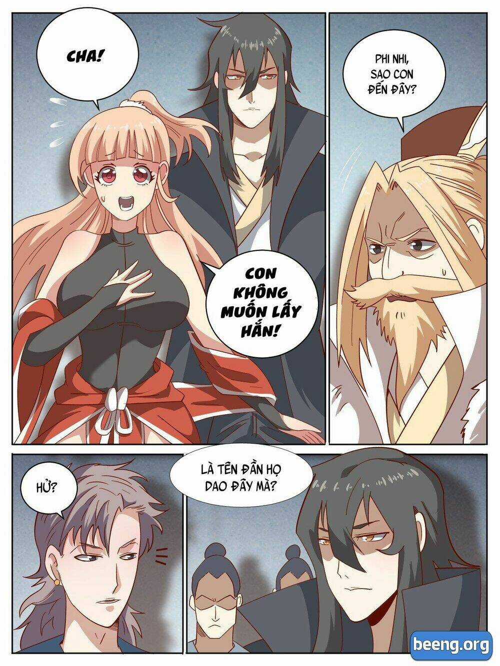 Ta Là Chí Tôn - Chapter 9 - Trang 8