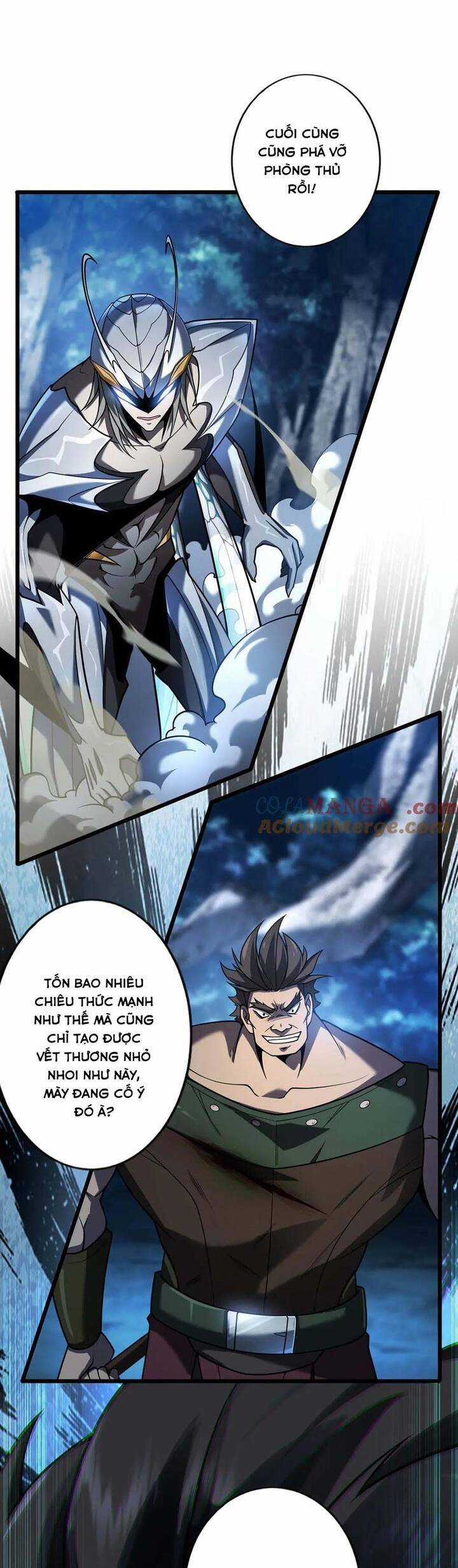 Ta Là Chúa Tể Tùng Lâm - Chapter 13 - Trang 8