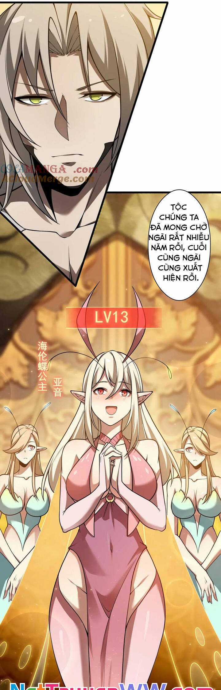 Ta Là Chúa Tể Tùng Lâm - Chapter 21 - Trang 11
