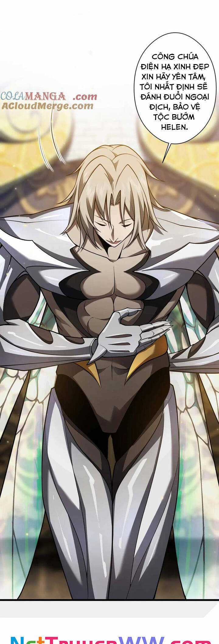 Ta Là Chúa Tể Tùng Lâm - Chapter 21 - Trang 13