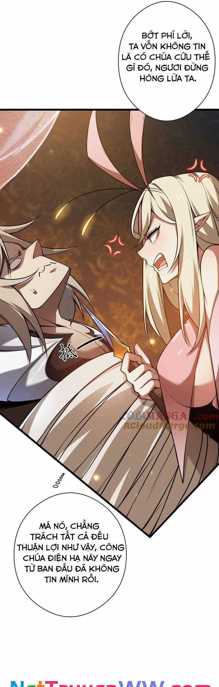 Ta Là Chúa Tể Tùng Lâm - Chapter 21 - Trang 28