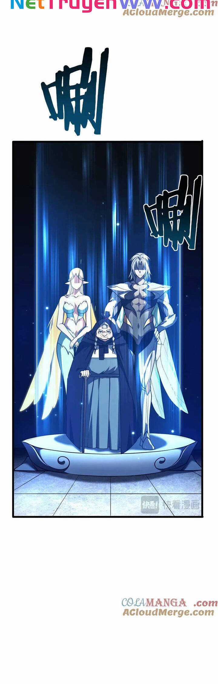 Ta Là Chúa Tể Tùng Lâm - Chapter 21 - Trang 4