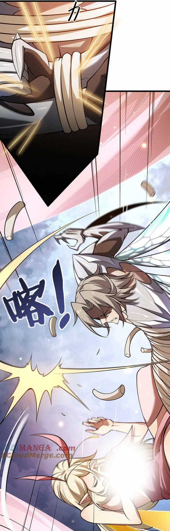 Ta Là Chúa Tể Tùng Lâm - Chapter 21 - Trang 32