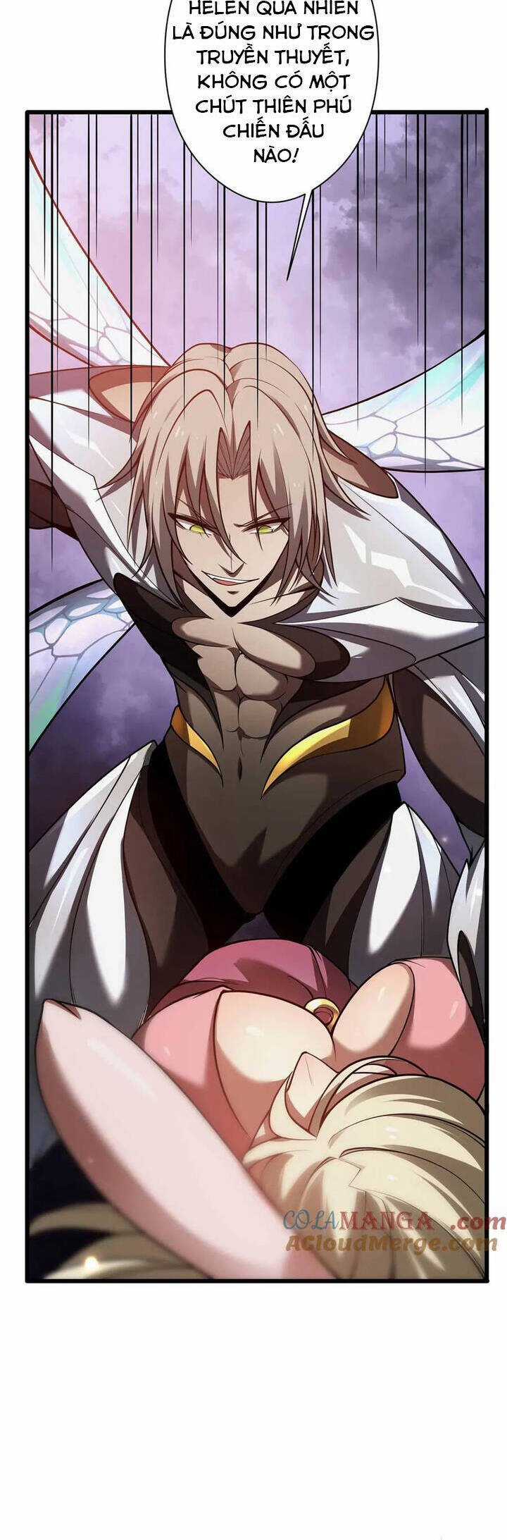 Ta Là Chúa Tể Tùng Lâm - Chapter 21 - Trang 35