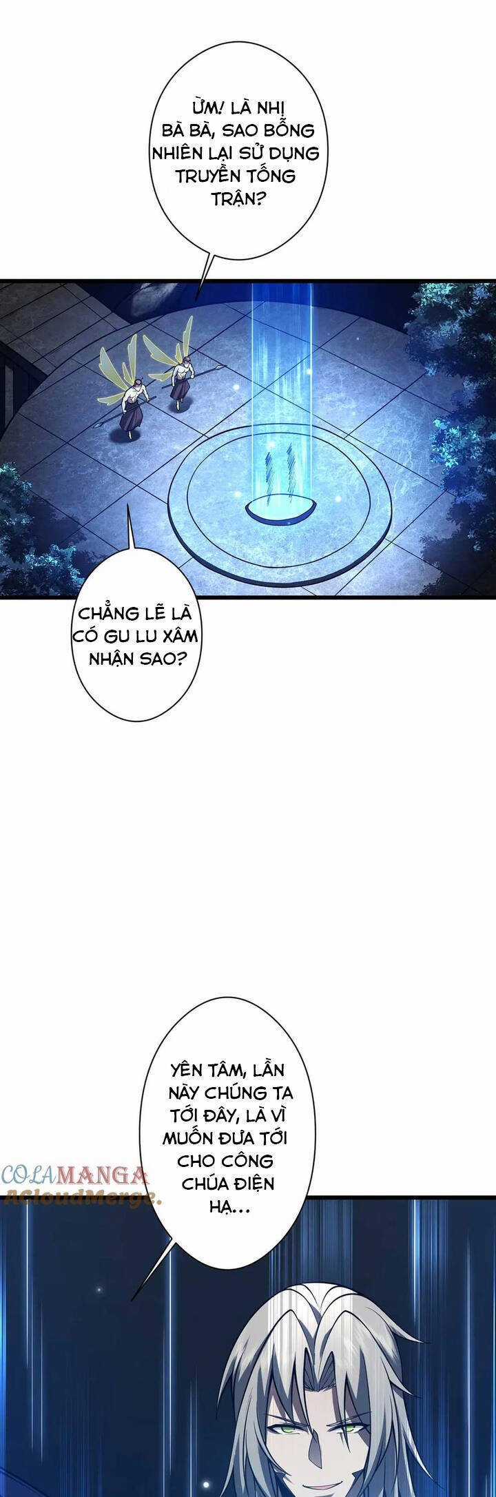 Ta Là Chúa Tể Tùng Lâm - Chapter 21 - Trang 5