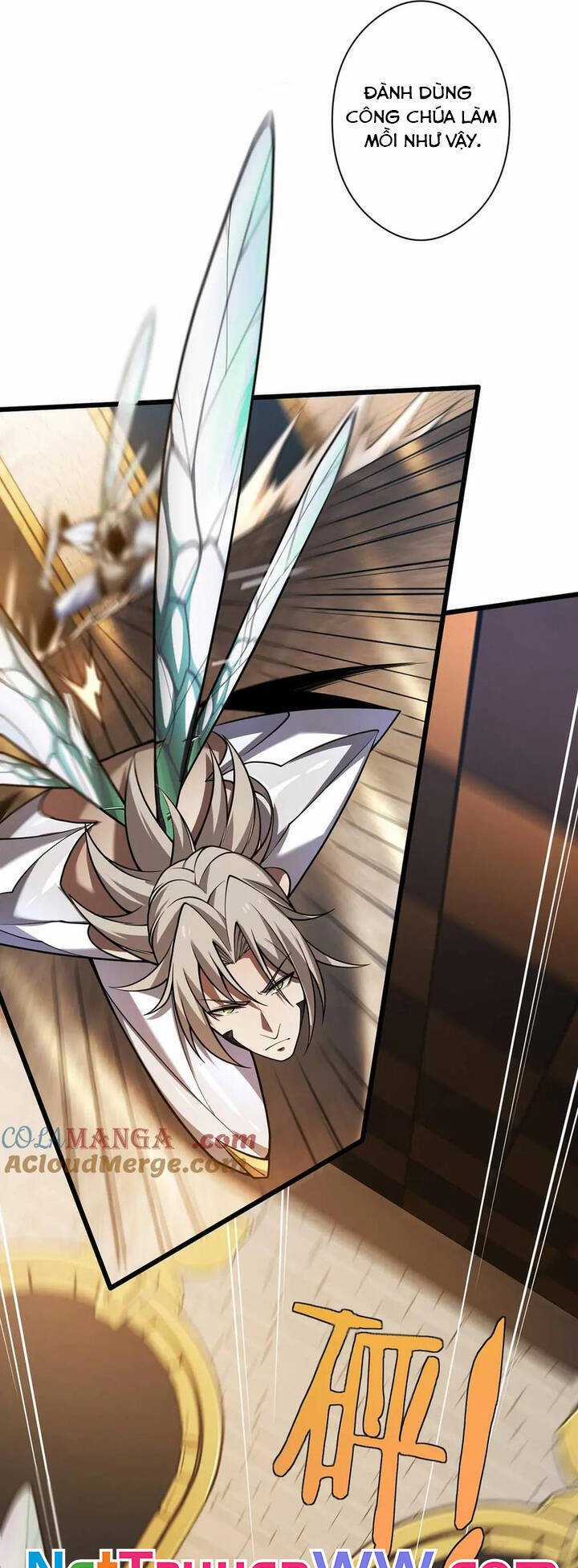 Ta Là Chúa Tể Tùng Lâm - Chapter 21 - Trang 46