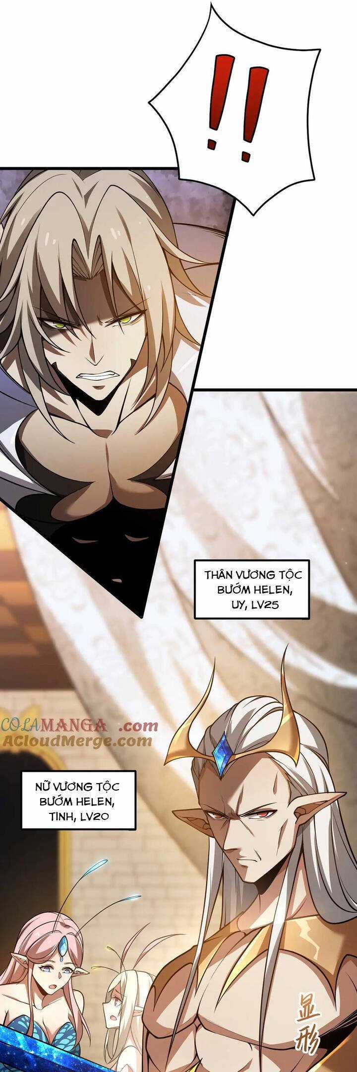 Ta Là Chúa Tể Tùng Lâm - Chapter 21 - Trang 48