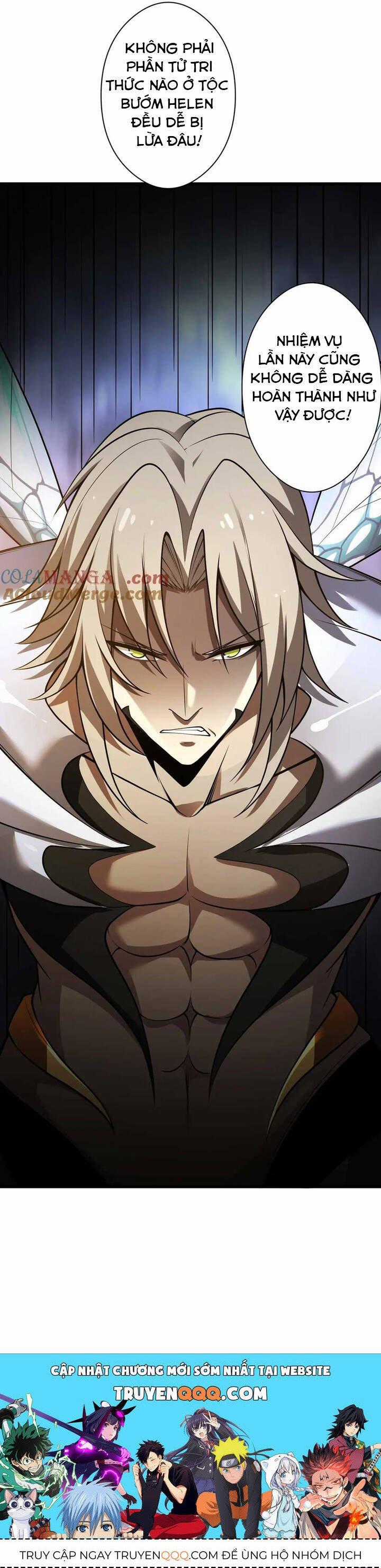 Ta Là Chúa Tể Tùng Lâm - Chapter 21 - Trang 50