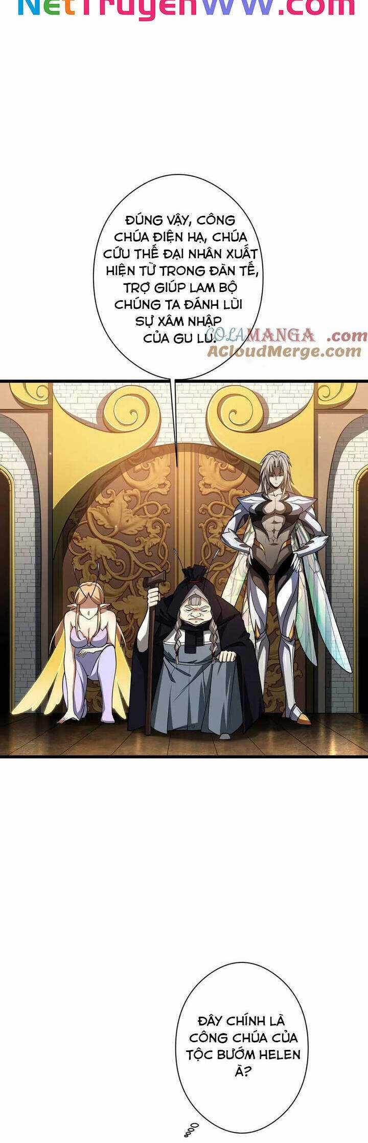 Ta Là Chúa Tể Tùng Lâm - Chapter 21 - Trang 10