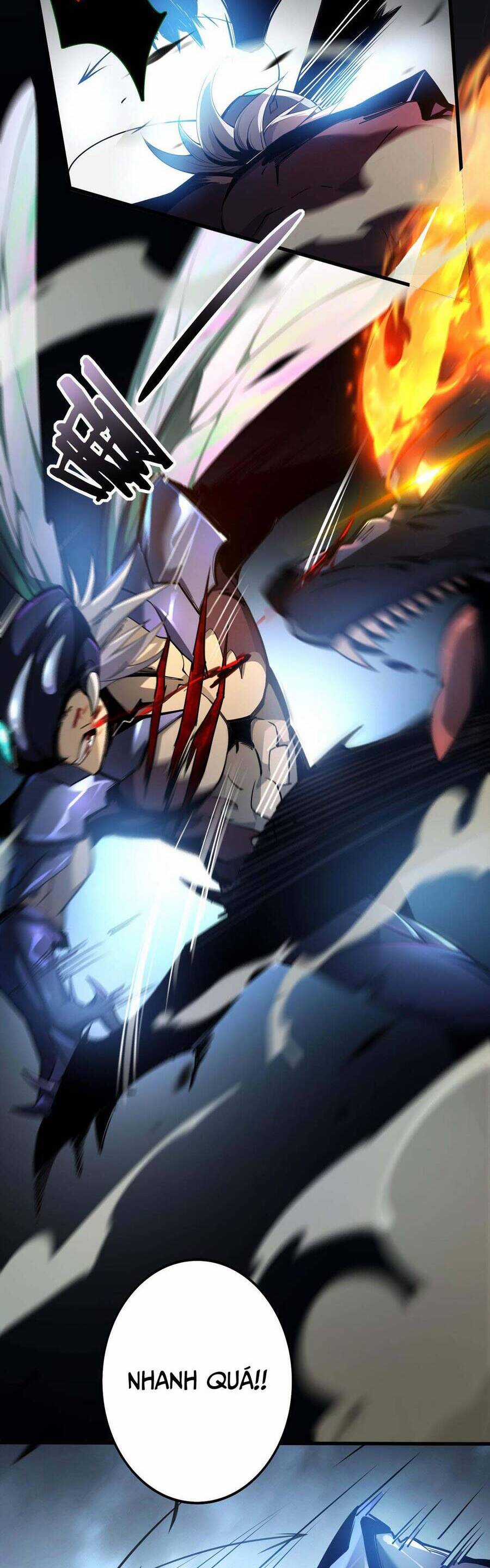 Ta Là Chúa Tể Tùng Lâm - Chapter 3 - Trang 5