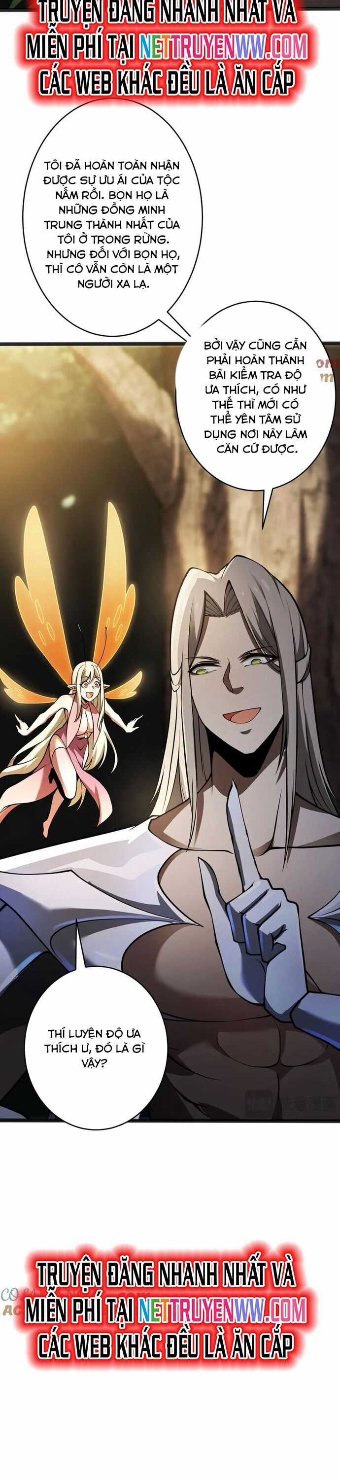 Ta Là Chúa Tể Tùng Lâm - Chapter 36 - Trang 3