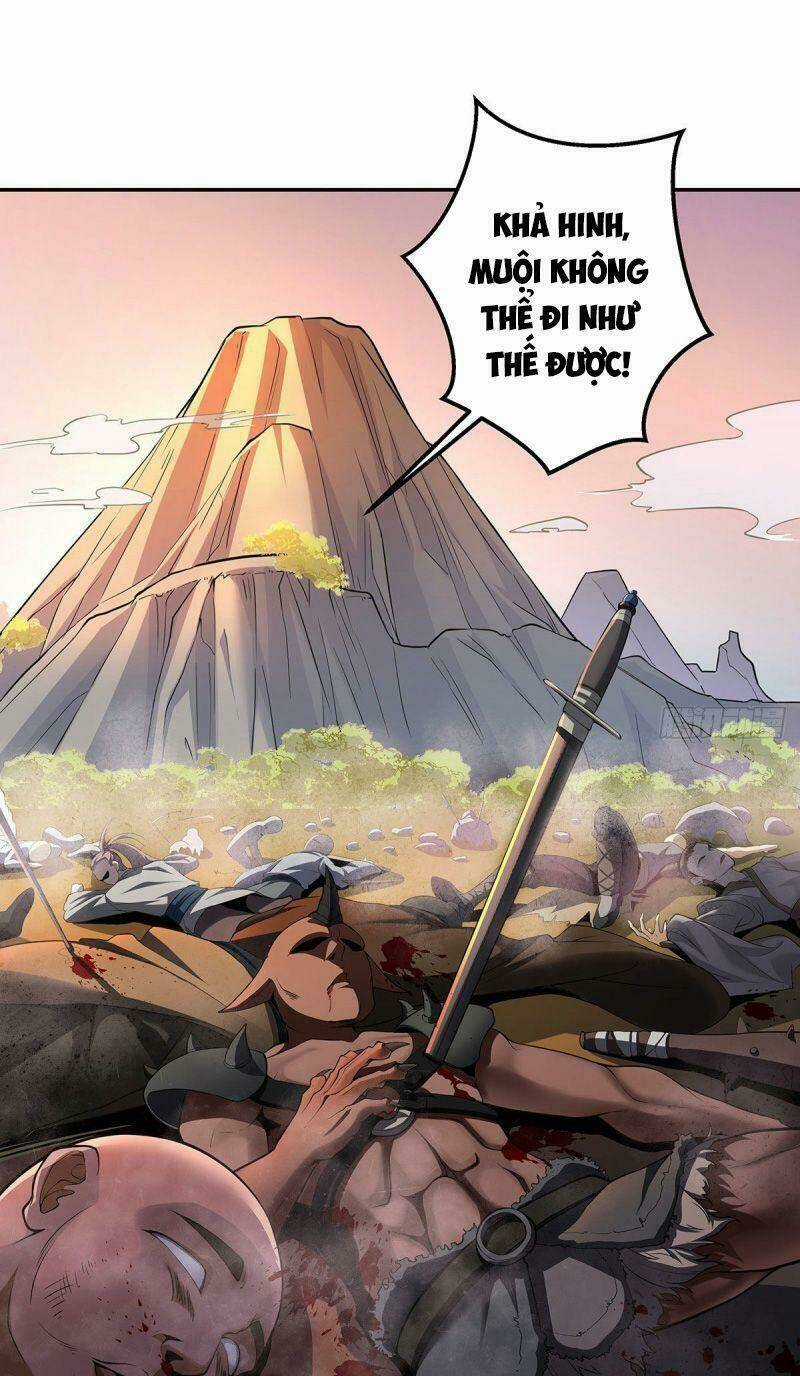 Ta Là Đại Hoàn Đan - Chapter 1.1 - Trang 13