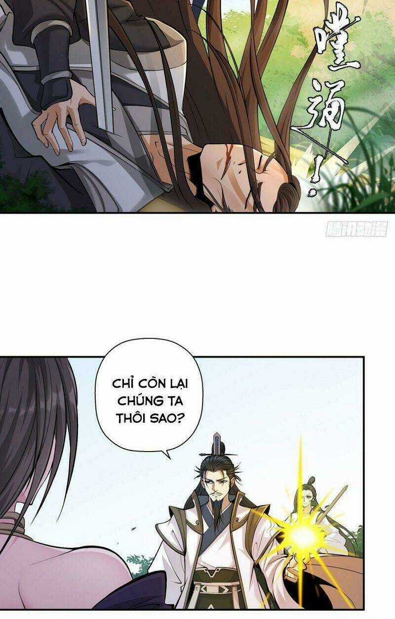 Ta Là Đại Hoàn Đan - Chapter 1.1 - Trang 20