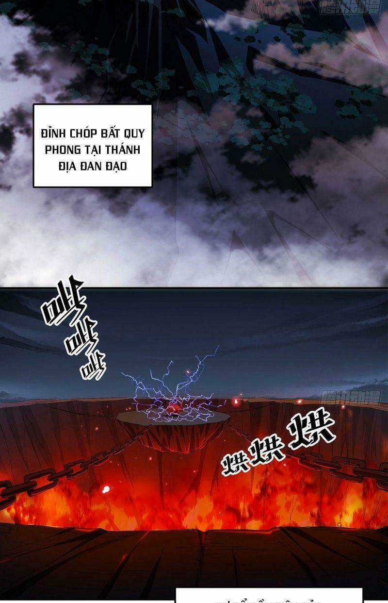 Ta Là Đại Hoàn Đan - Chapter 1.1 - Trang 3