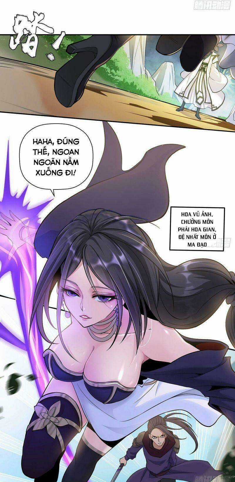 Ta Là Đại Hoàn Đan - Chapter 1.1 - Trang 21