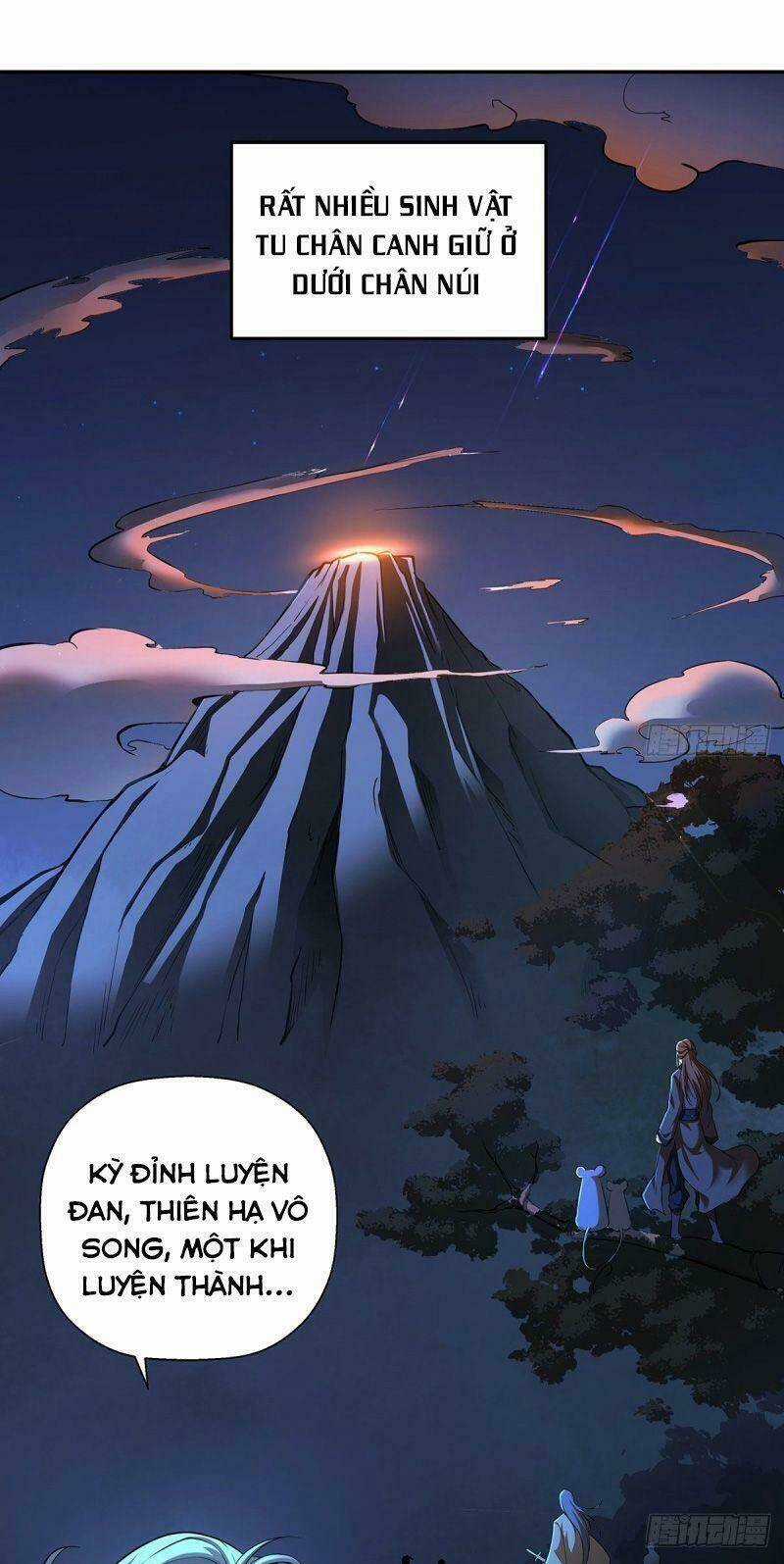 Ta Là Đại Hoàn Đan - Chapter 1.1 - Trang 5