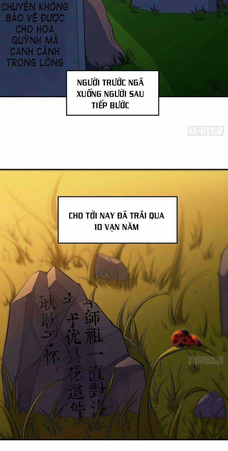 Ta Là Đại Hoàn Đan - Chapter 1.1 - Trang 10