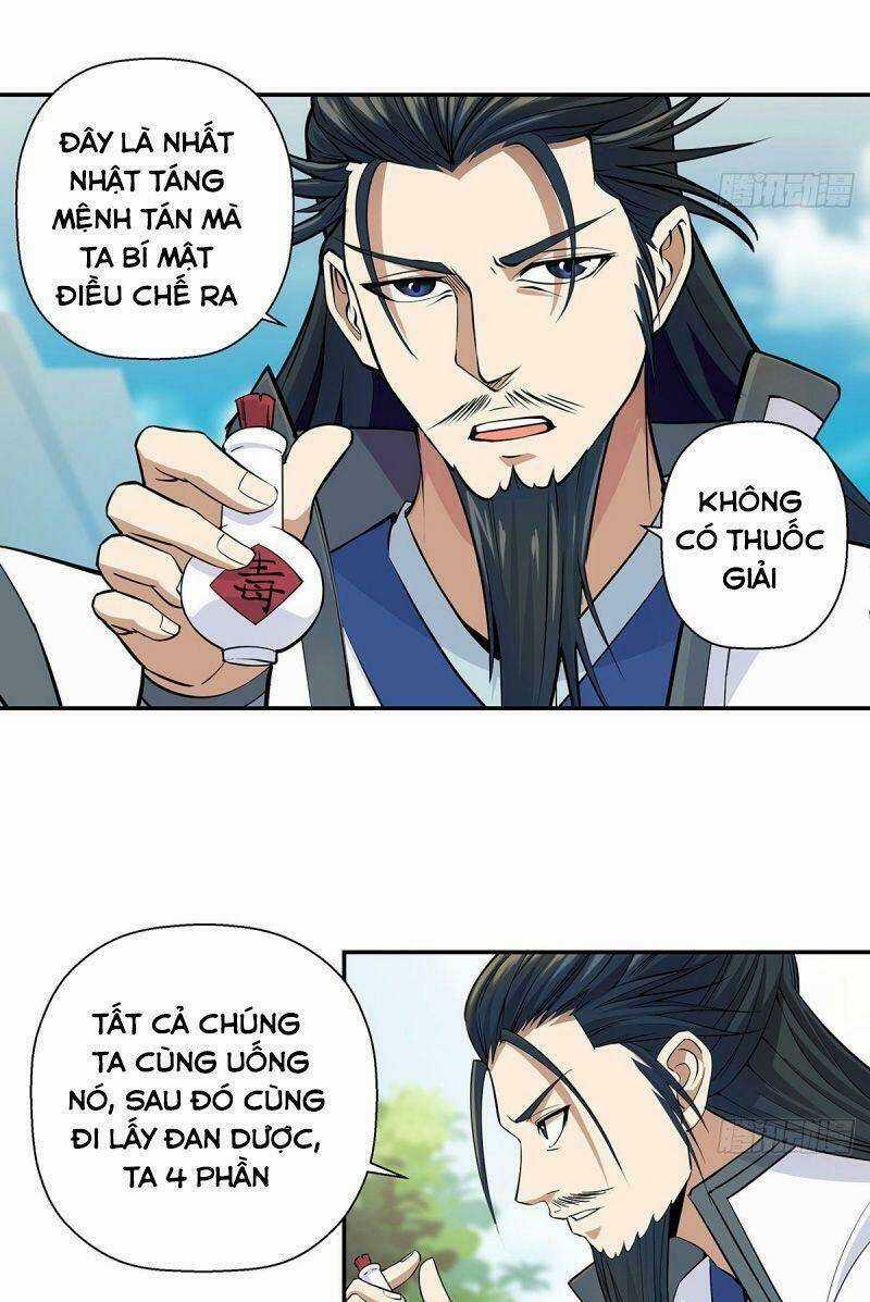 Ta Là Đại Hoàn Đan - Chapter 1.2 - Trang 41