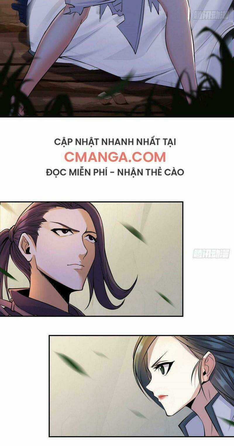 Ta Là Đại Hoàn Đan - Chapter 1.2 - Trang 6