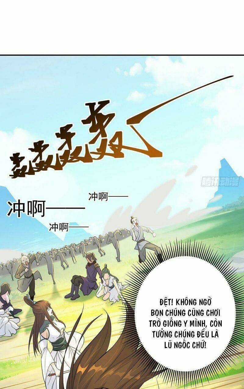 Ta Là Đại Hoàn Đan - Chapter 1.3 - Trang 20