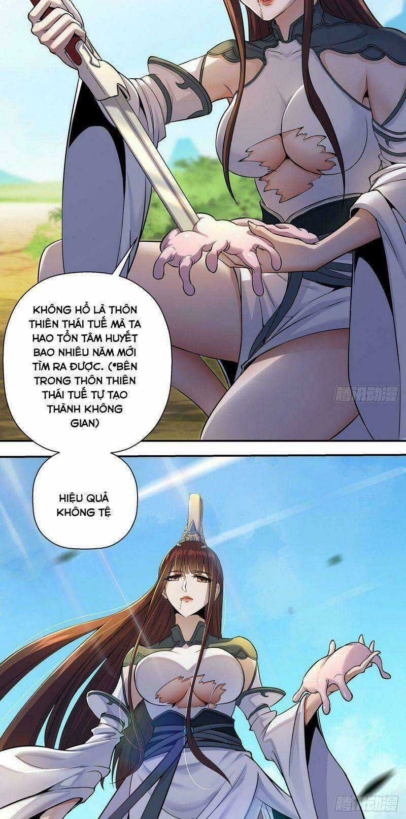 Ta Là Đại Hoàn Đan - Chapter 1.3 - Trang 3