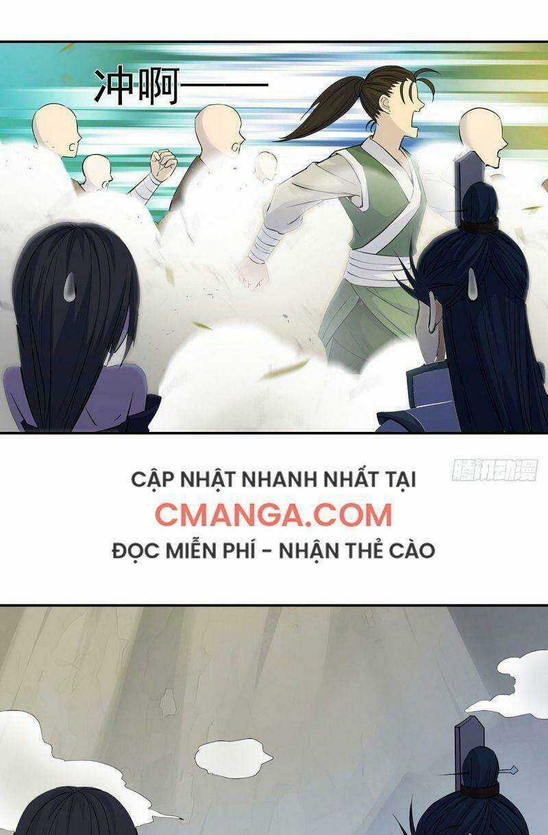 Ta Là Đại Hoàn Đan - Chapter 1.3 - Trang 23