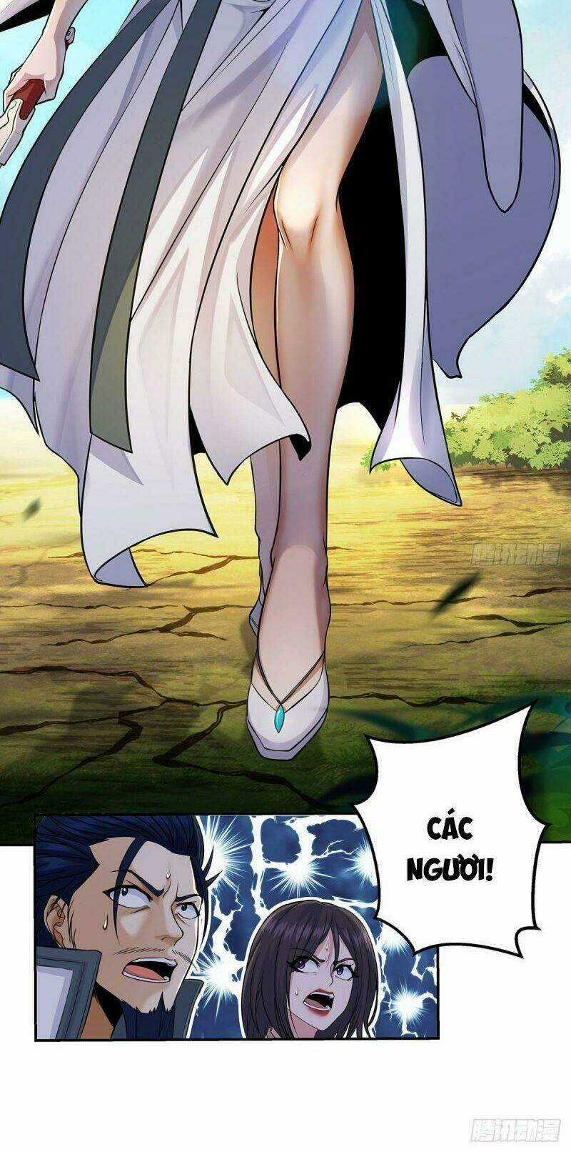 Ta Là Đại Hoàn Đan - Chapter 1.3 - Trang 4