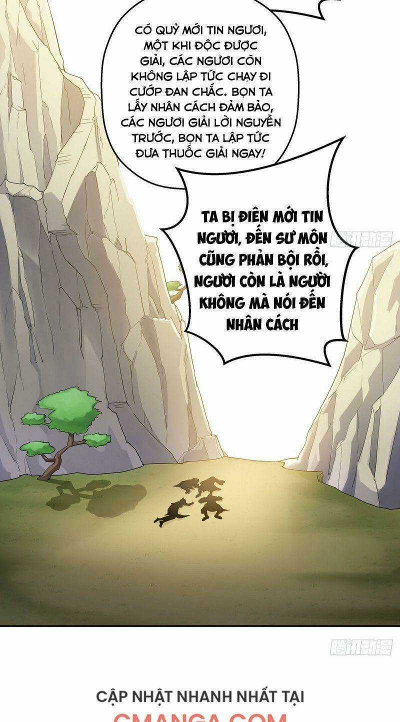 Ta Là Đại Hoàn Đan - Chapter 1.3 - Trang 33