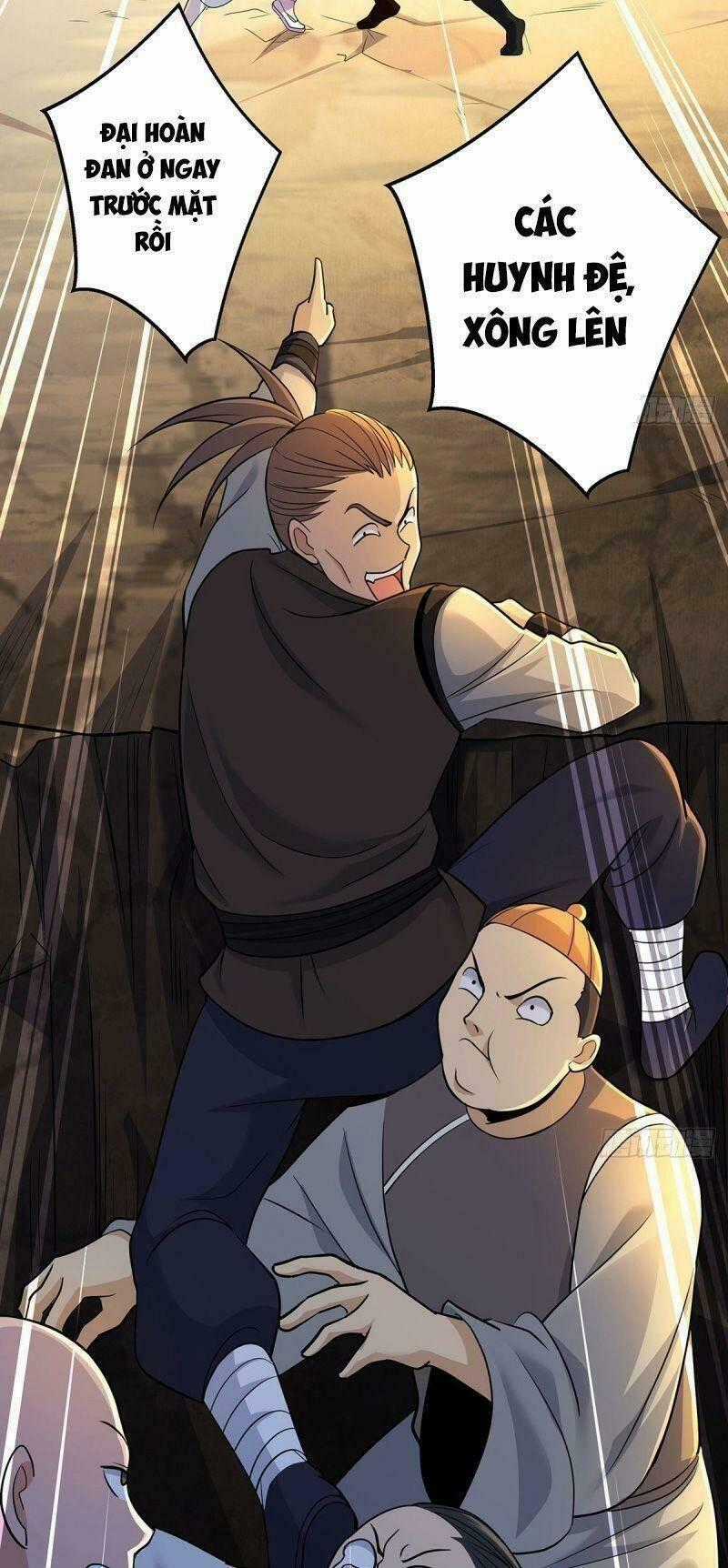 Ta Là Đại Hoàn Đan - Chapter 1.3 - Trang 50