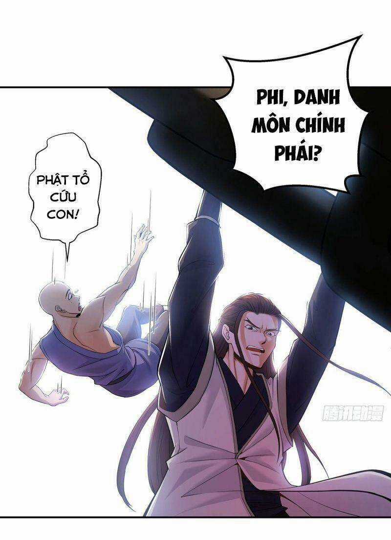 Ta Là Đại Hoàn Đan - Chapter 1.4 - Trang 11