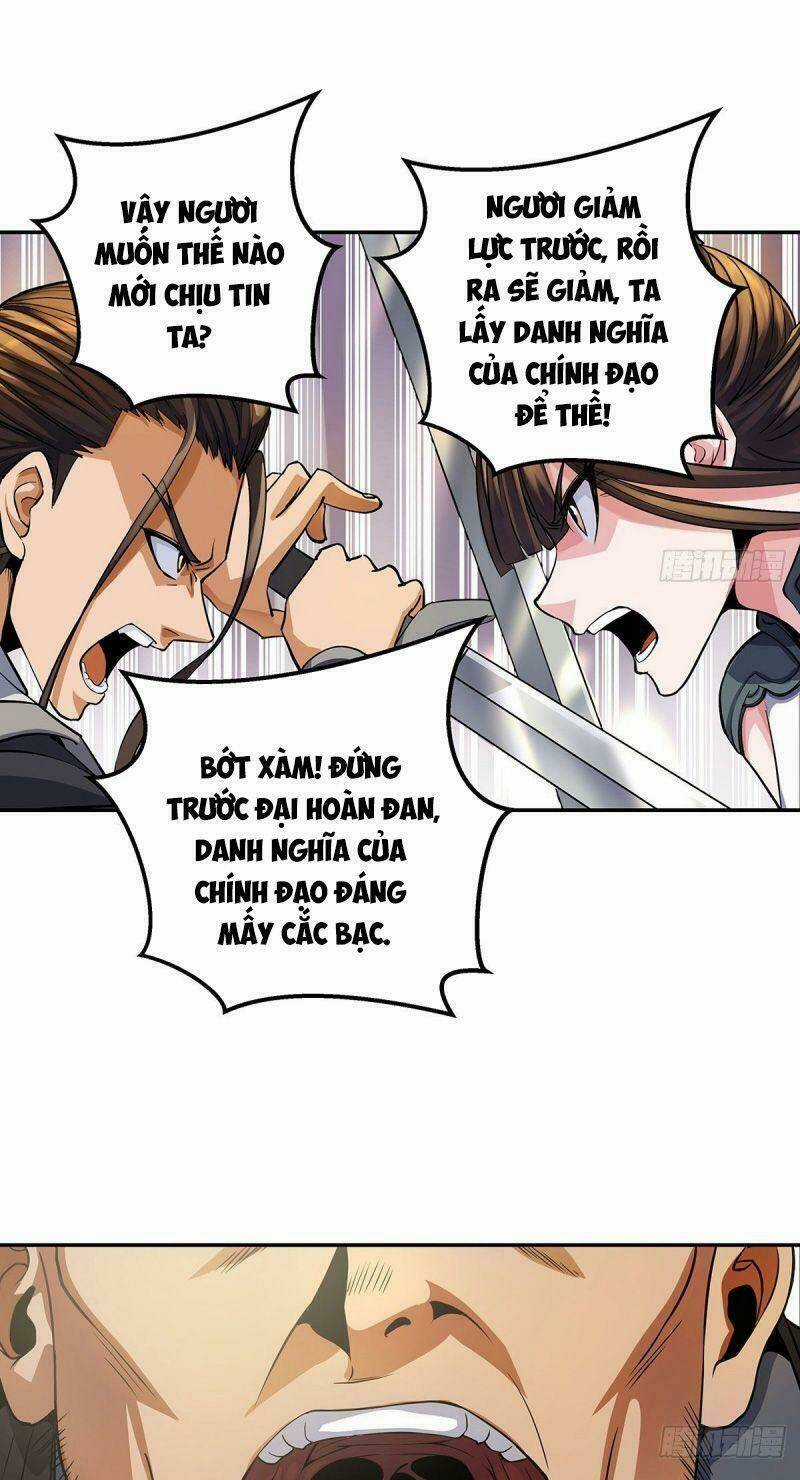 Ta Là Đại Hoàn Đan - Chapter 1.4 - Trang 3