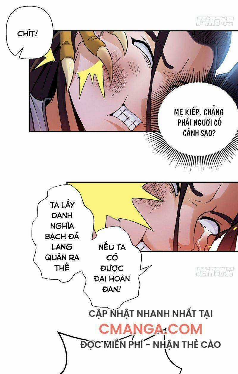 Ta Là Đại Hoàn Đan - Chapter 1.4 - Trang 33