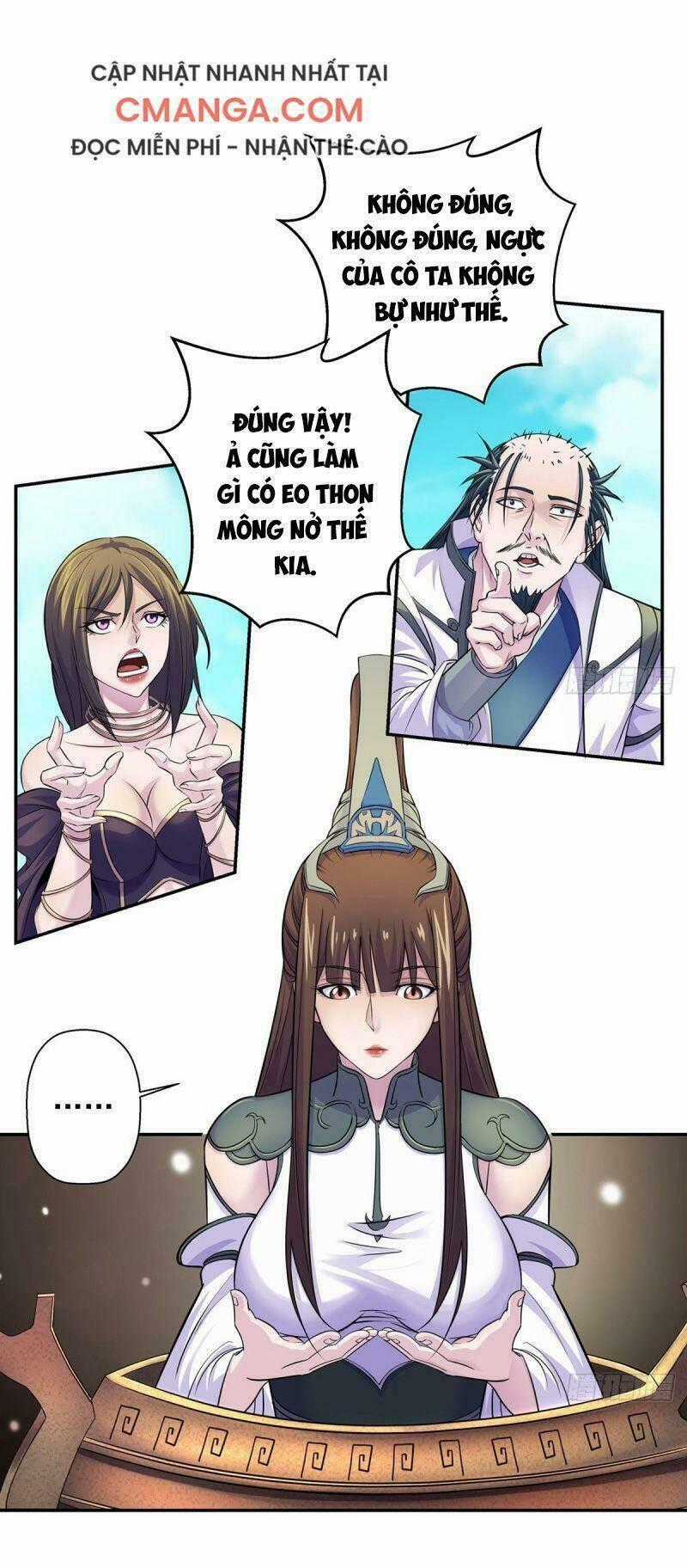 Ta Là Đại Hoàn Đan - Chapter 10 - Trang 1