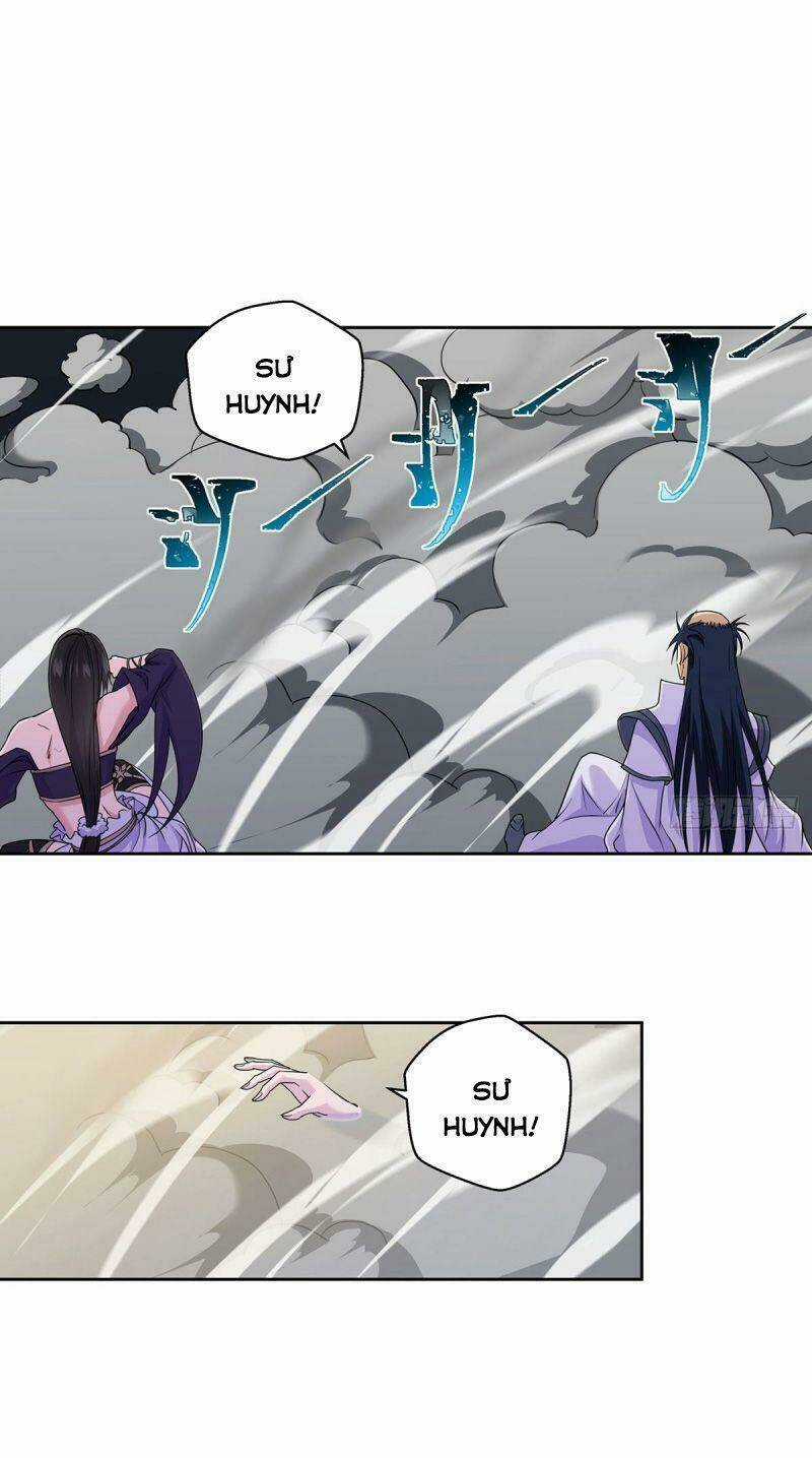 Ta Là Đại Hoàn Đan - Chapter 10 - Trang 21