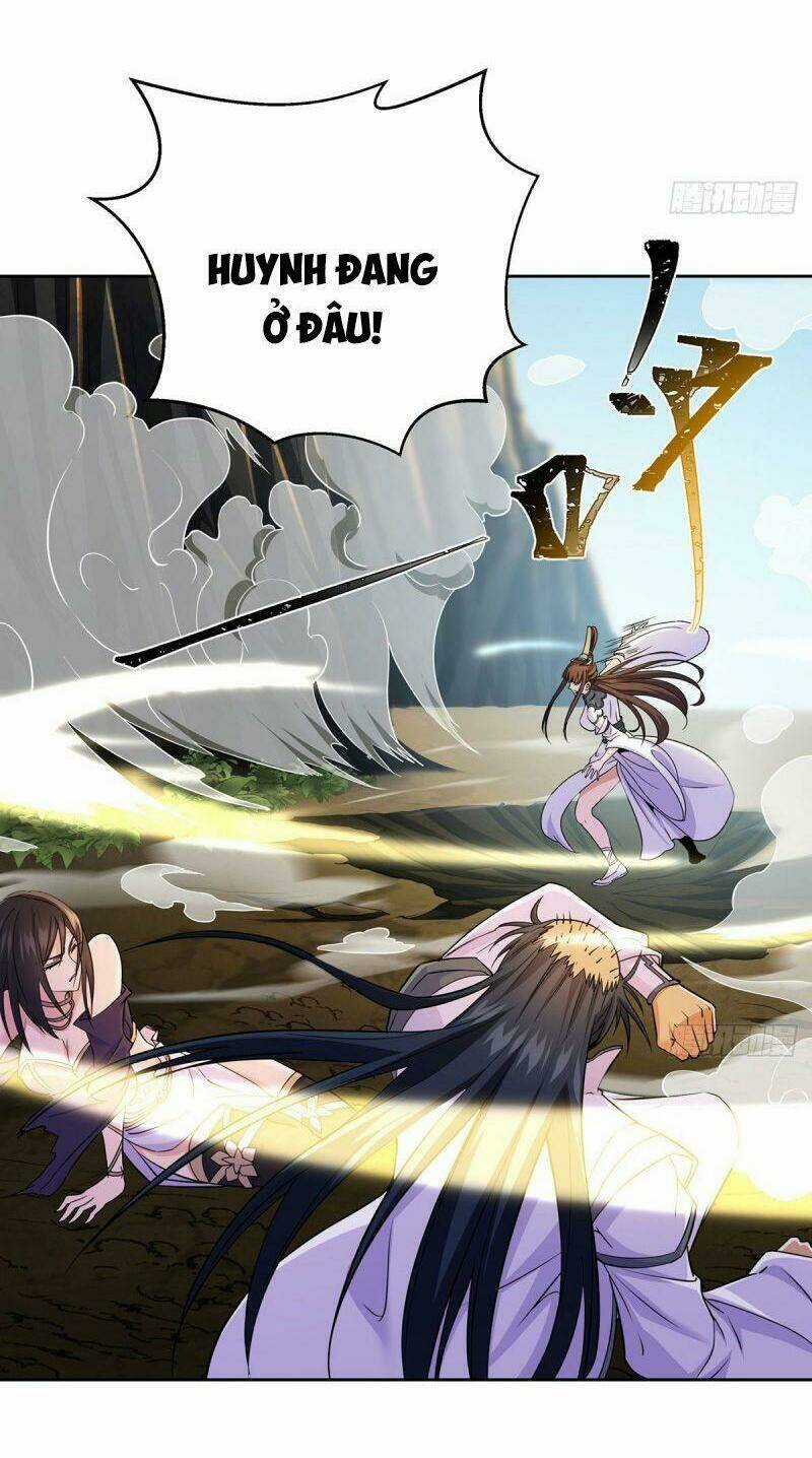 Ta Là Đại Hoàn Đan - Chapter 10 - Trang 22