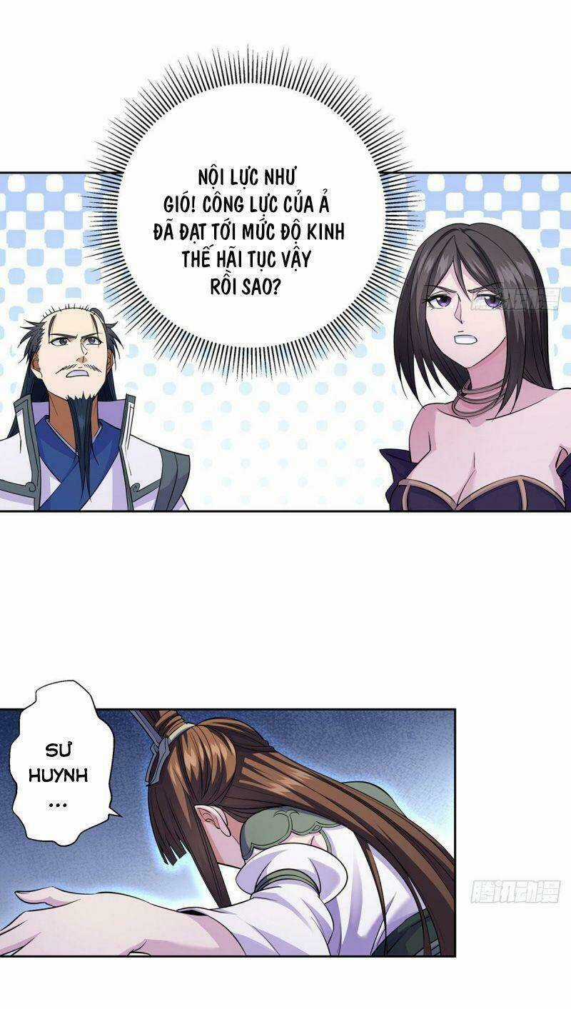 Ta Là Đại Hoàn Đan - Chapter 10 - Trang 23