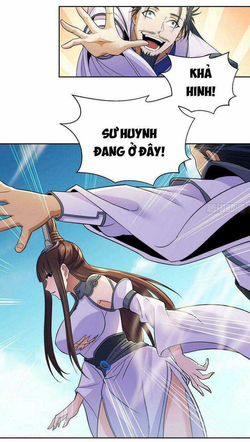 Ta Là Đại Hoàn Đan - Chapter 10 - Trang 24