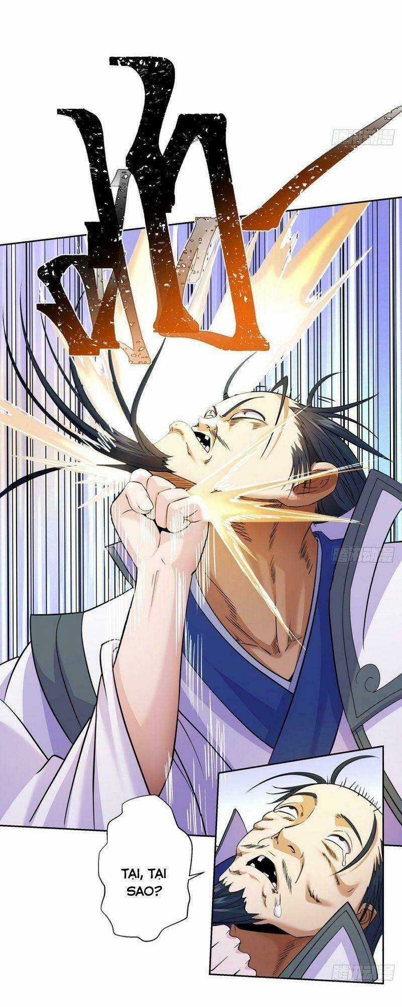 Ta Là Đại Hoàn Đan - Chapter 10 - Trang 27