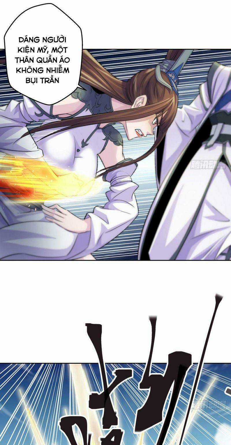 Ta Là Đại Hoàn Đan - Chapter 10 - Trang 30