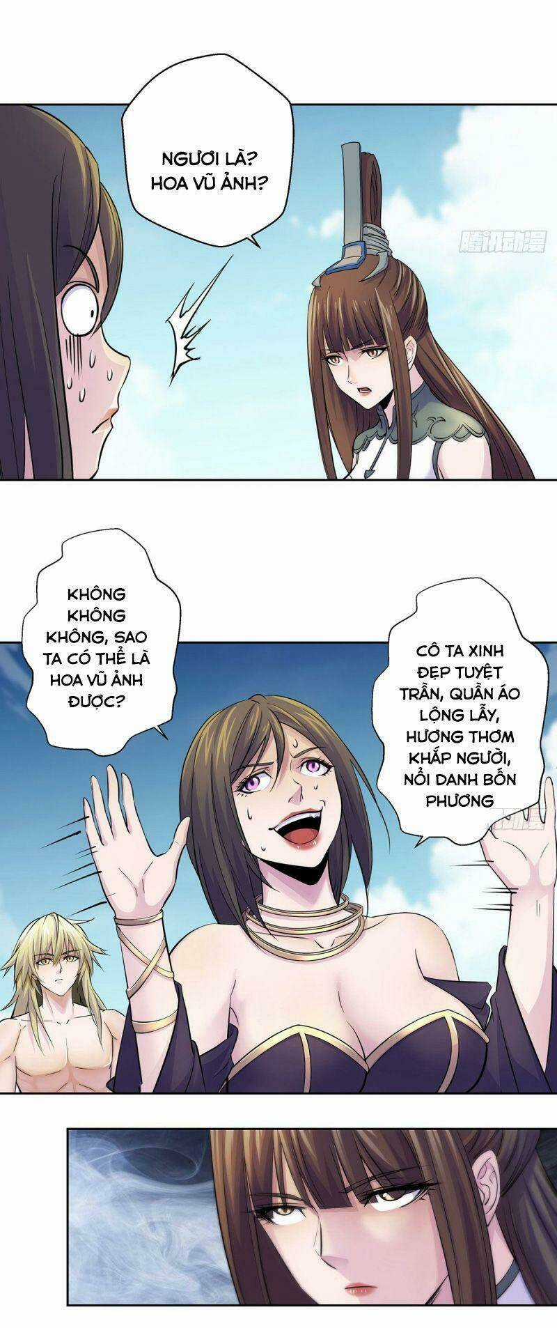 Ta Là Đại Hoàn Đan - Chapter 10 - Trang 34